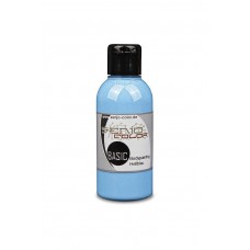 Senjo Color BASIC Airbrush ink Боя за еърбръш и бодиарт, 75 ml Bright blue / Светло синьо, TSB01316